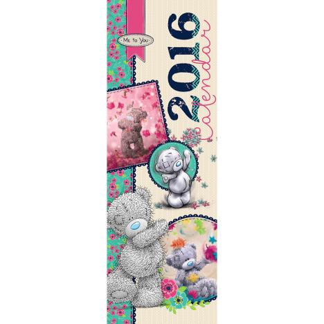 2016 Me to You Bear Slim Calendar £5.99